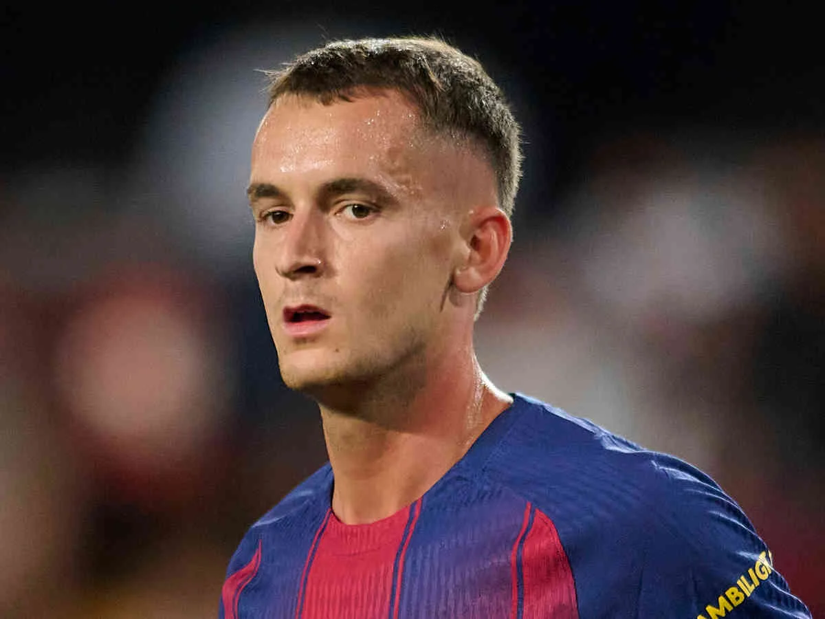 Marc Casadó und Barça beschliessen Trennung in diesem Sommer
