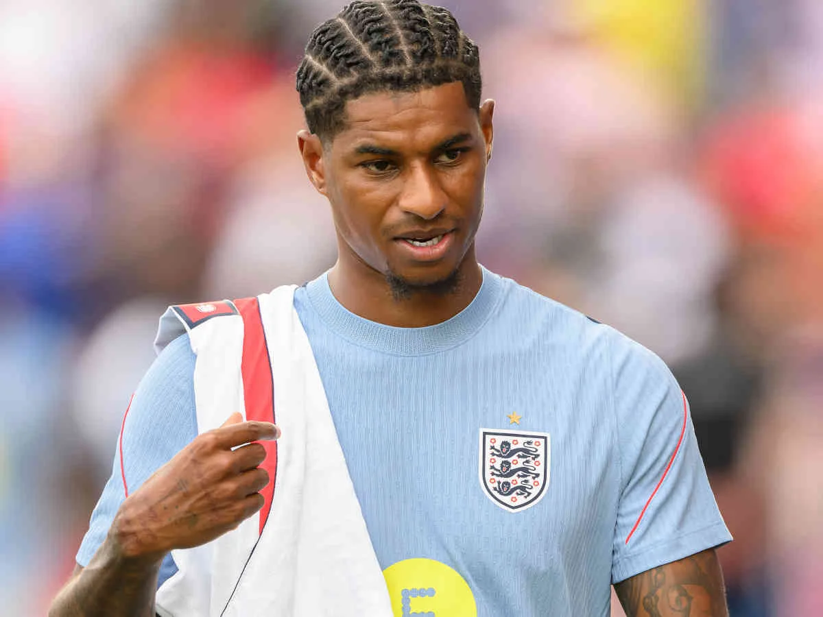 Gerüchte um Rashford-Transfer nehmen zu