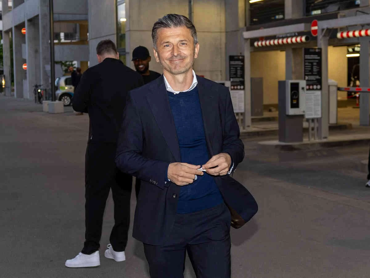 Ex-FCZ-Sportchef Marinko Jurendic wird Chief Sports Officer beim SFV