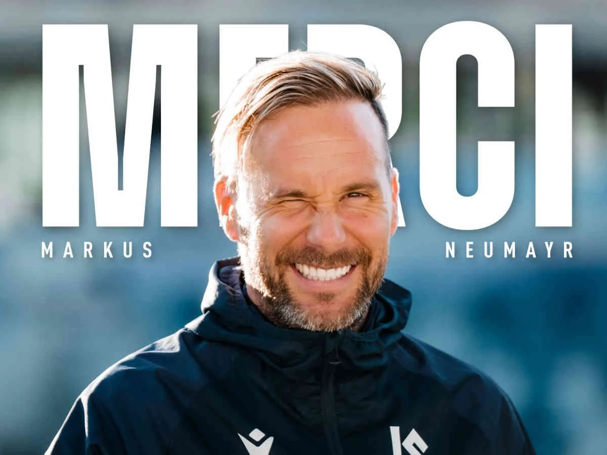 Co-Trainer Markus Neumayr verlässt Lausanne-Sport nach einem Jahr wieder