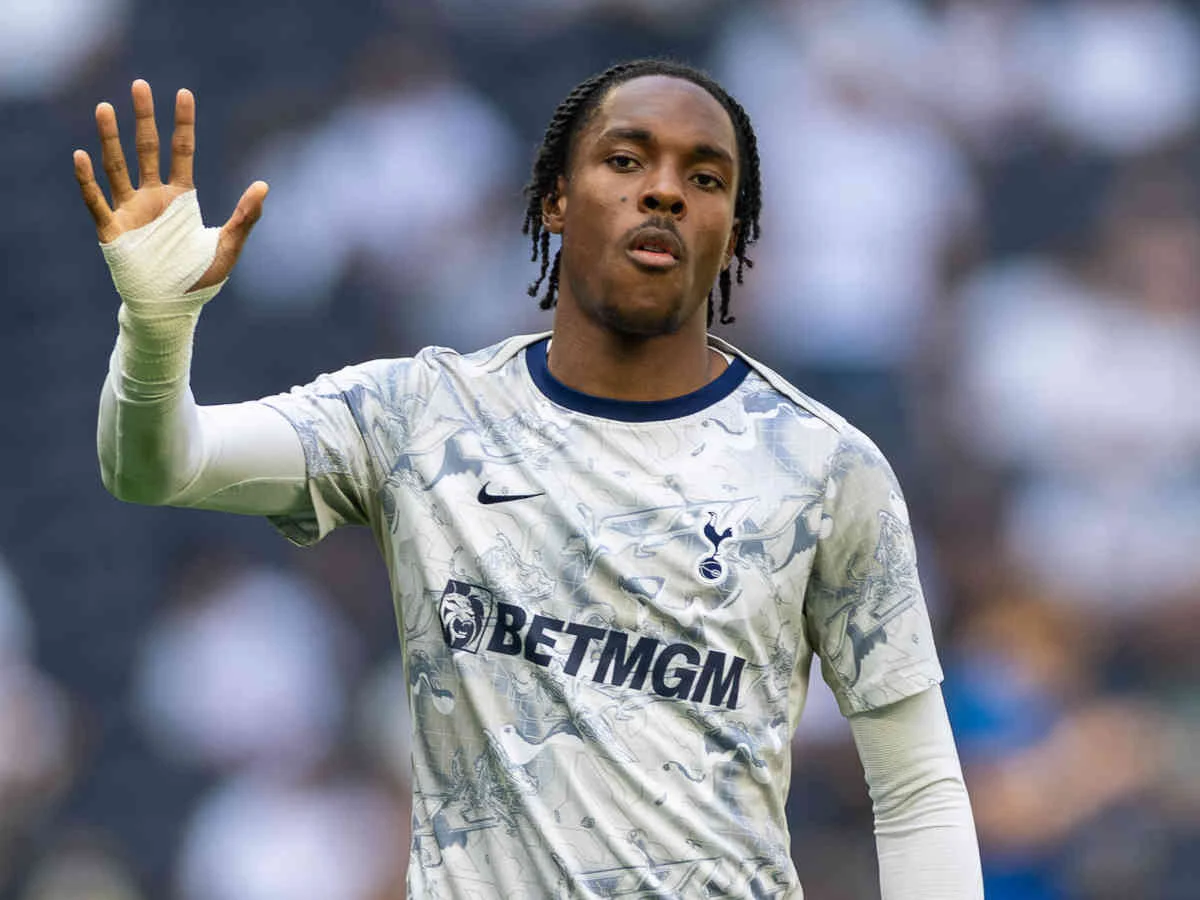 Mathys Tel findet in der Premier League einen neuen Klub
