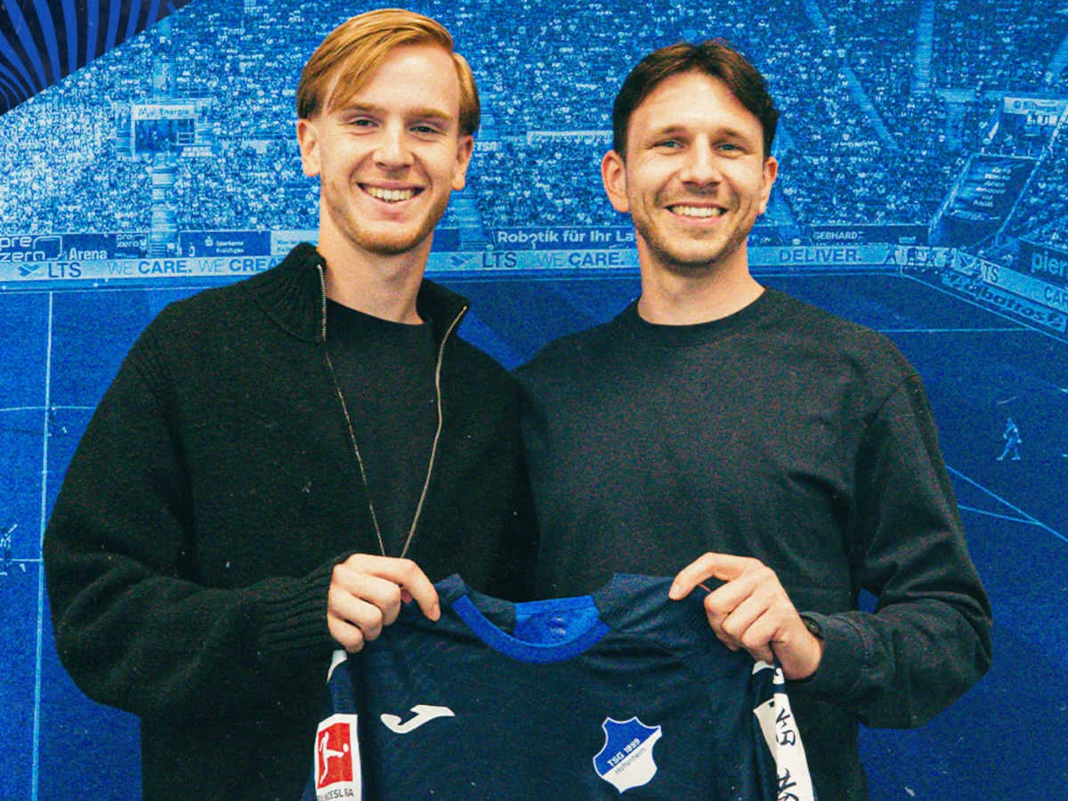 Hoffenheim rüstet weiter auf und investiert 16 Millionen für Mats Rots