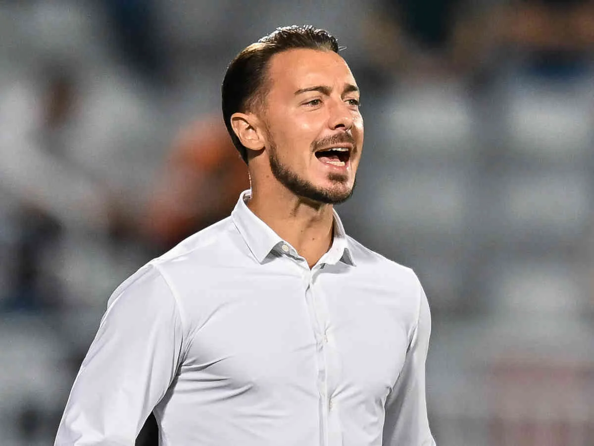 Doch nicht Glasner? Milan trifft anderen Trainer