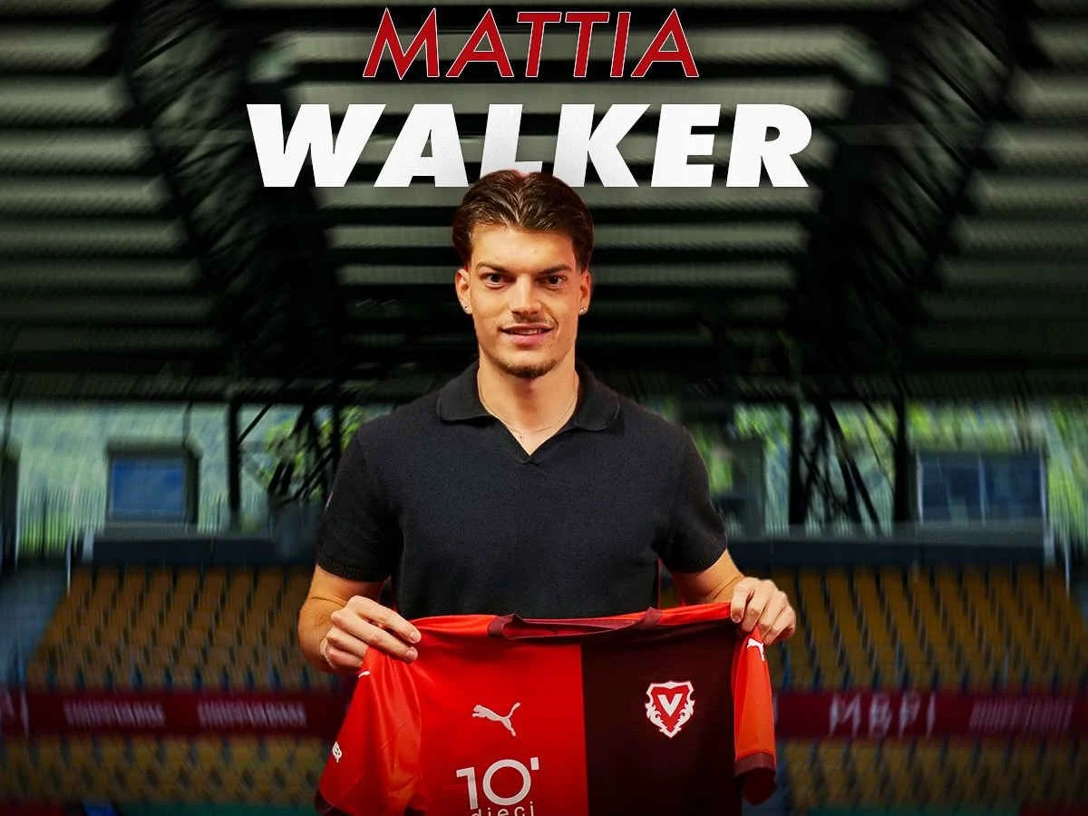 Luzern verlängert mit Mattia Walker, aber schickt ihn zu Ligakonkurrent