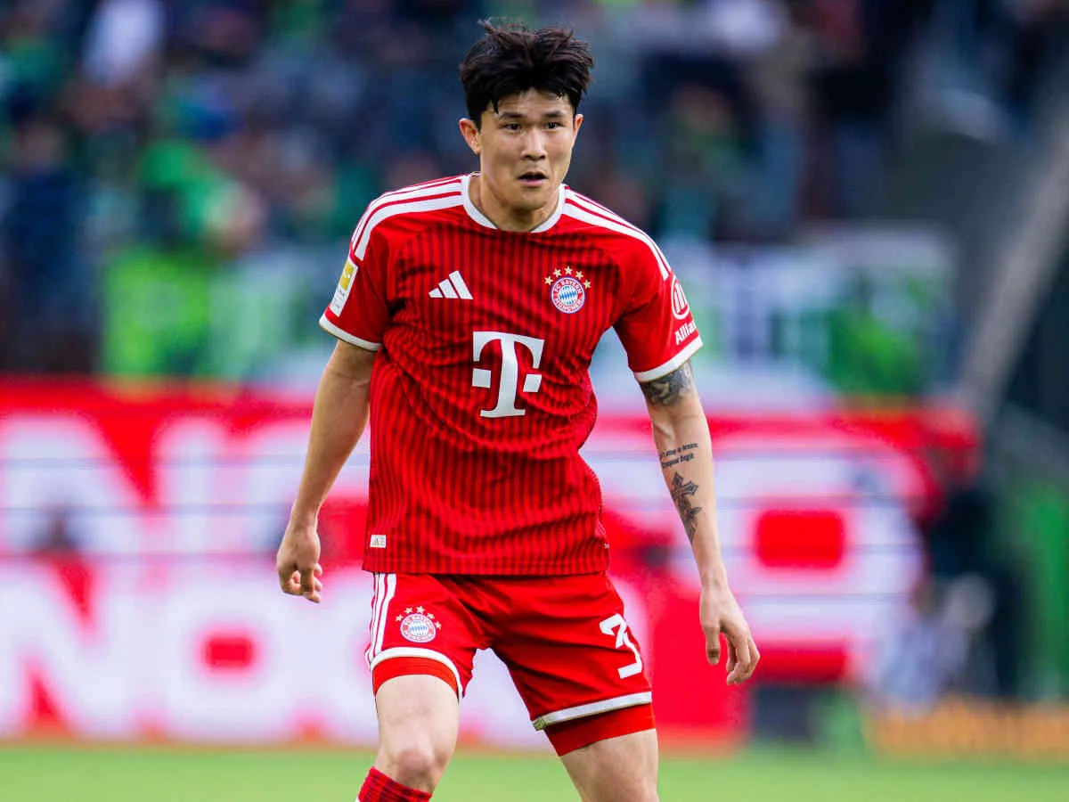 Die Bayern wollen Verteidiger Min-jae Kim nicht mehr verkaufen