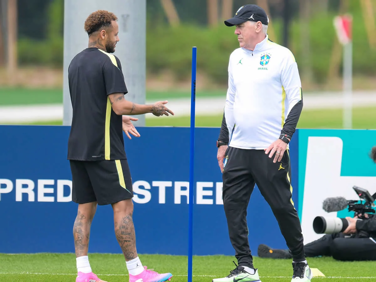 Brasilien sorgt mit Neymar-News für Aufsehen
