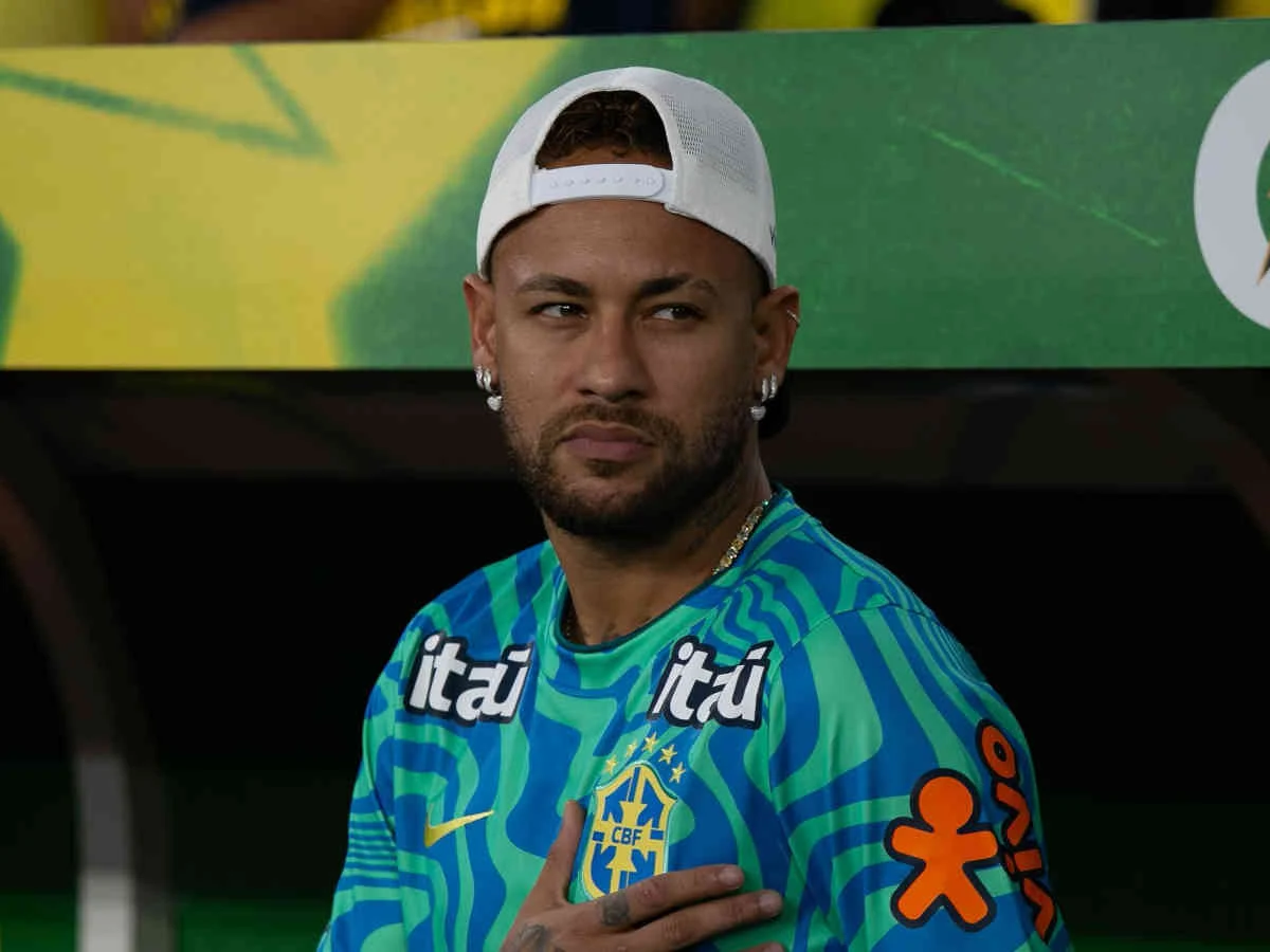 Neymar droht alle Gruppenspiele zu verpassen