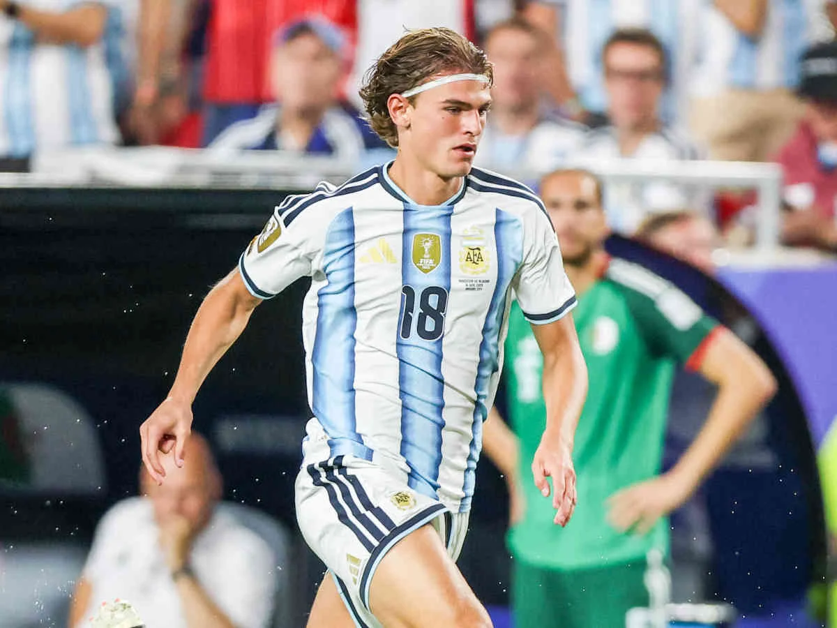 Real Madrid kauft Nico Paz zurück und hat gleich den nächsten Plan
