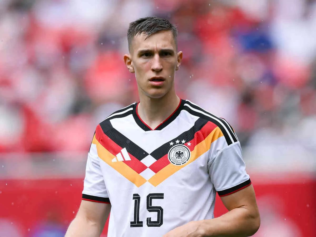 WM-Aus für Nico Schlotterbeck bestätigt