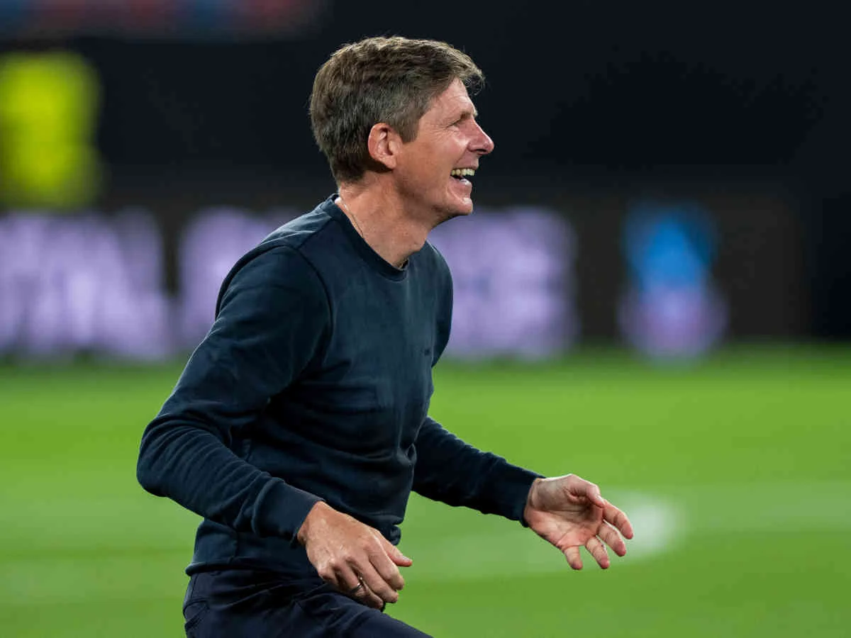 Oliver Glasner hat einen neuen Klub in der Premier League