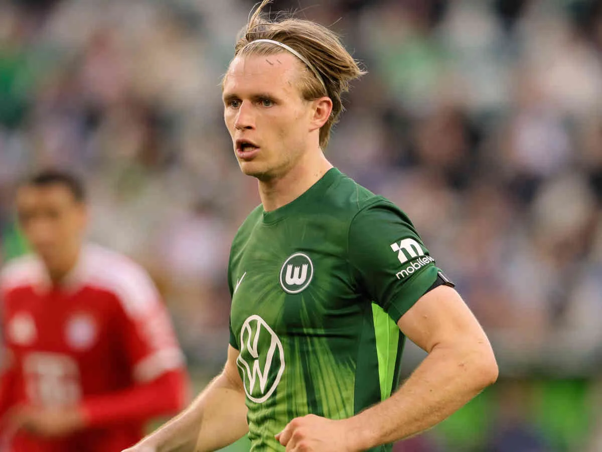 Patrick Wimmer forciert einen raschen Abgang aus Wolfsburg