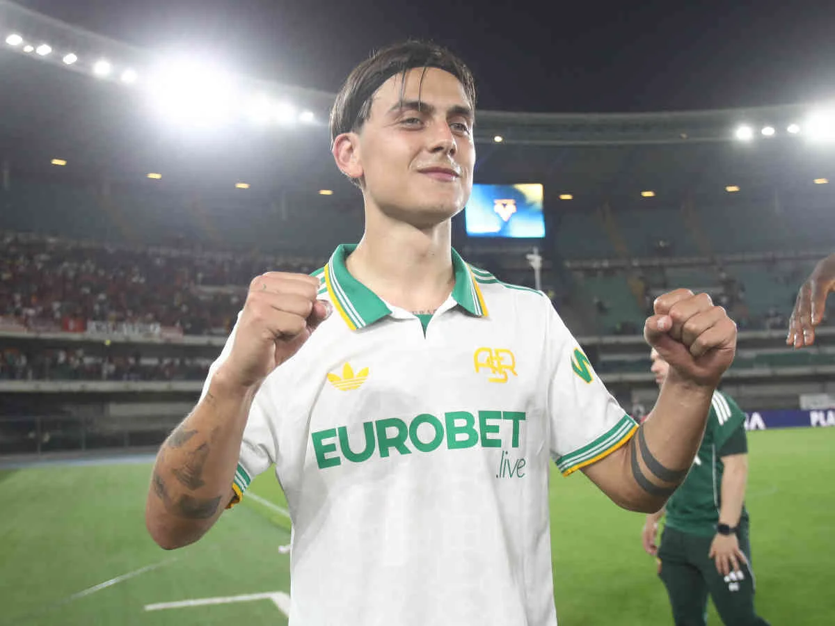 Vertrags-Poker: Paulo Dybala legt der AS Roma ein Gegenangebot vor