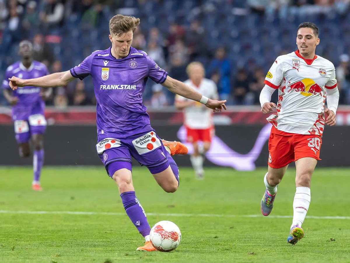 Exklusiv: Kein FCZ-Wechsel – Philipp Wiesinger verlängert bei Austria Wien