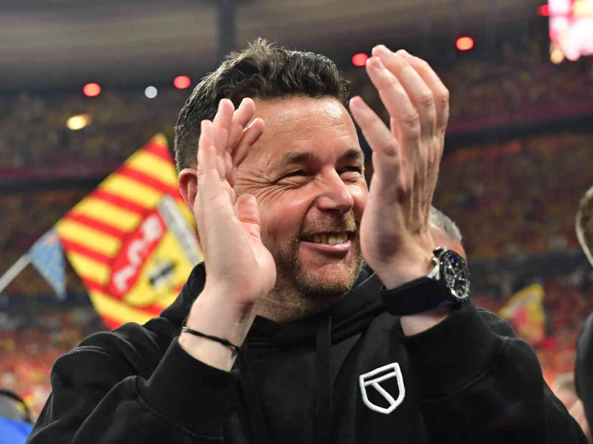 Crystal Palace hat den Glasner-Nachfolger bestimmt
