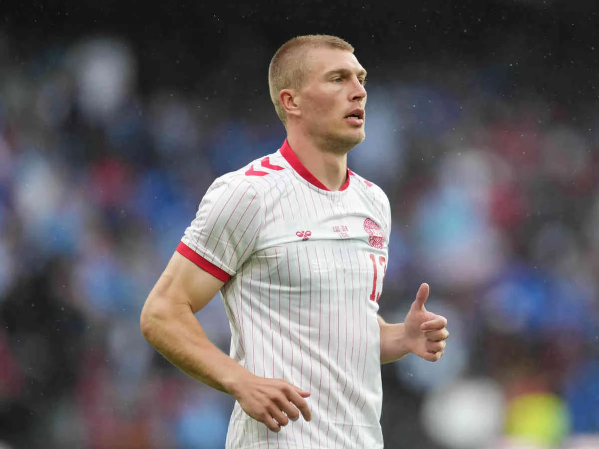 Rasmus Kristensen verlässt die Eintracht auf eigenen Wunsch hin