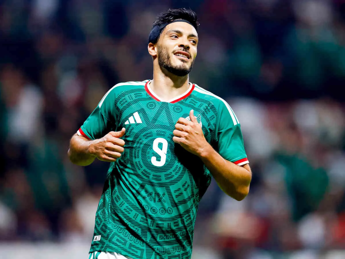 Mexikanischer WM-Teilnehmer Raúl Jimenez verlässt Fulham und könnte zu Ex-Klub zurückkehren