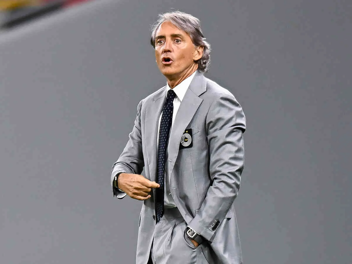 Roberto Mancini feiert Comeback als Italiens Nationaltrainer