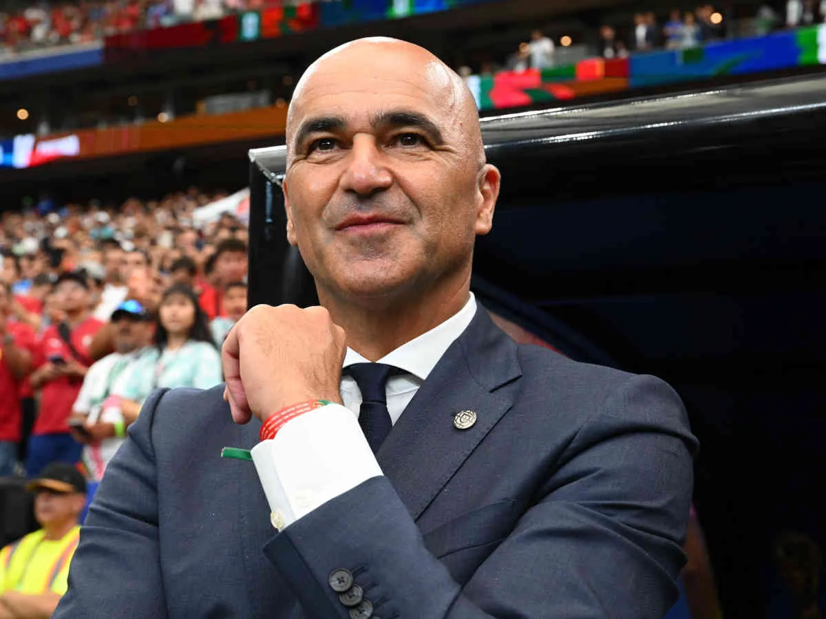 Saudi-Klub macht portugiesischem Nationaltrainer Roberto Martinez ein Angebot