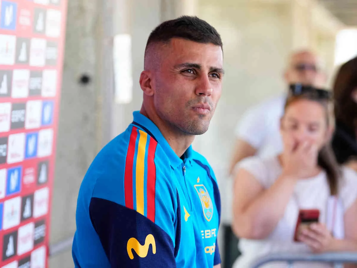 Real Madrid will sich nach Bernardo Silva auch Rodri krallen