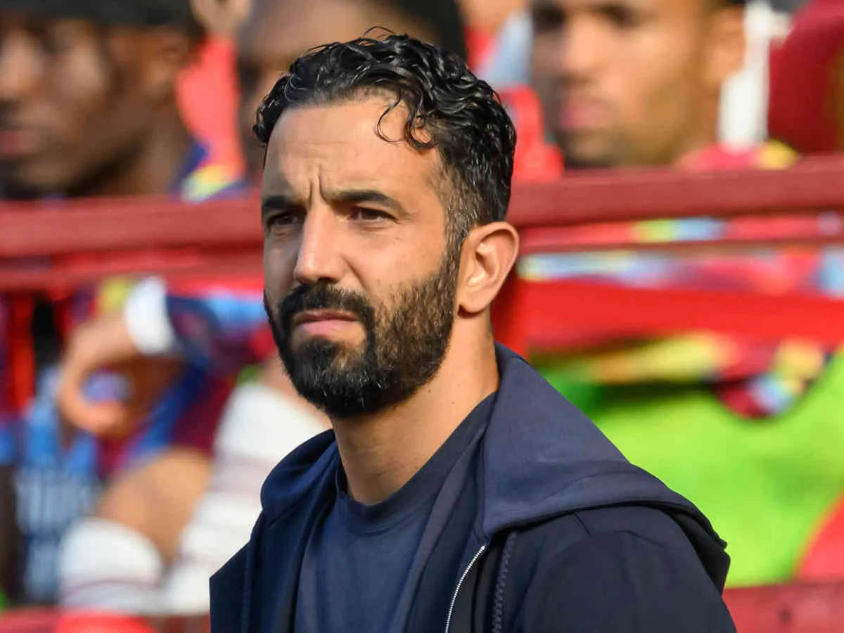 Der neue Milan-Trainer steht fest und heisst Ruben Amorim