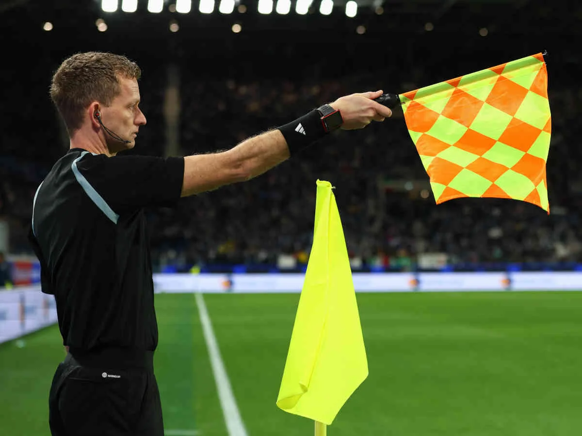 Die FIFA setzt an der WM eine verbesserte Abseitstechnik ein