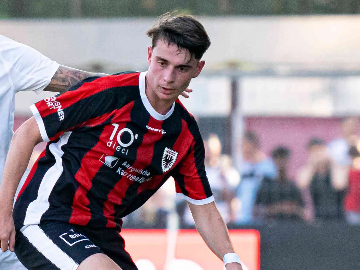 Der FC Aarau verabschiedet auf einen Schlag drei Spieler
