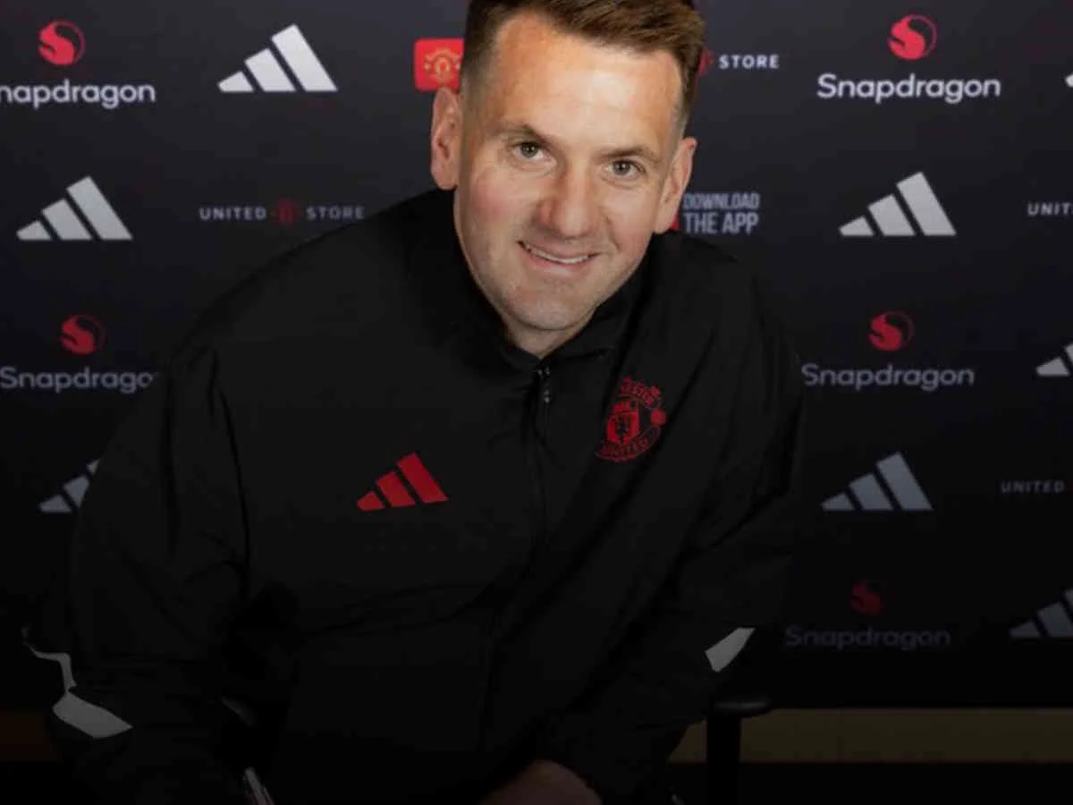 ManUtd verlängert den Vertrag mit einem 40-jährigen Profi