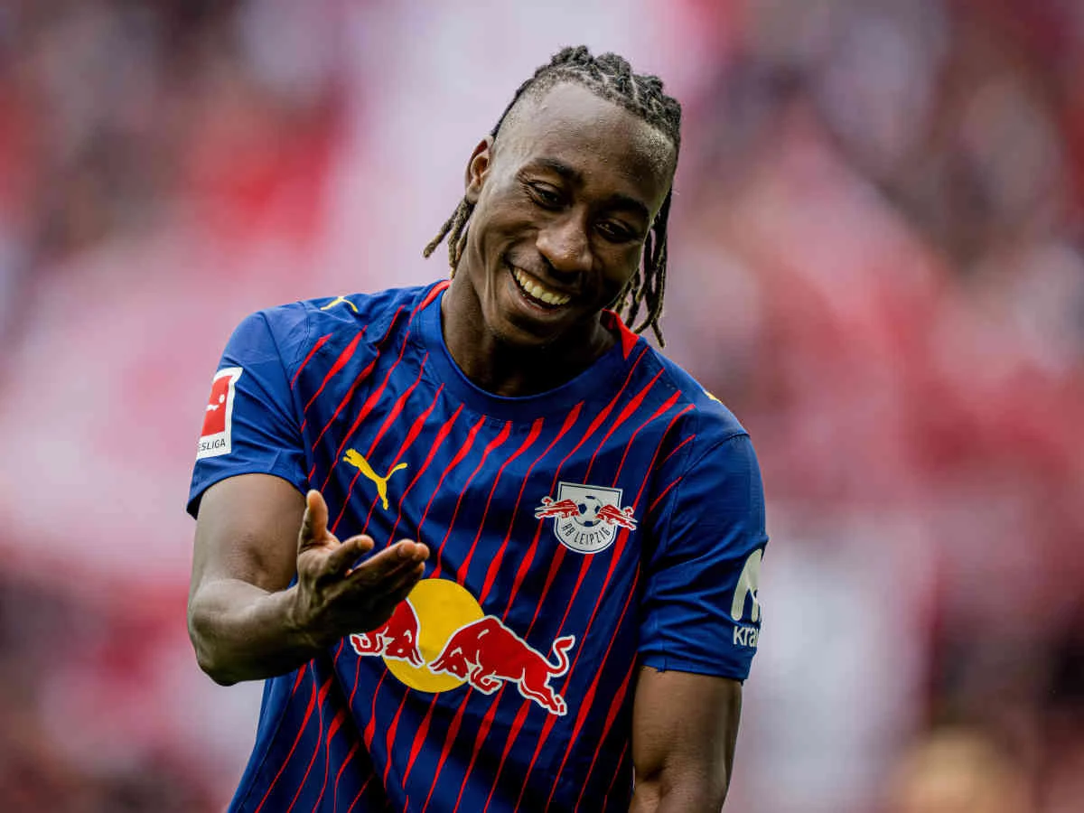 Arsenal prüft Diomande als Alternative zu Rogers