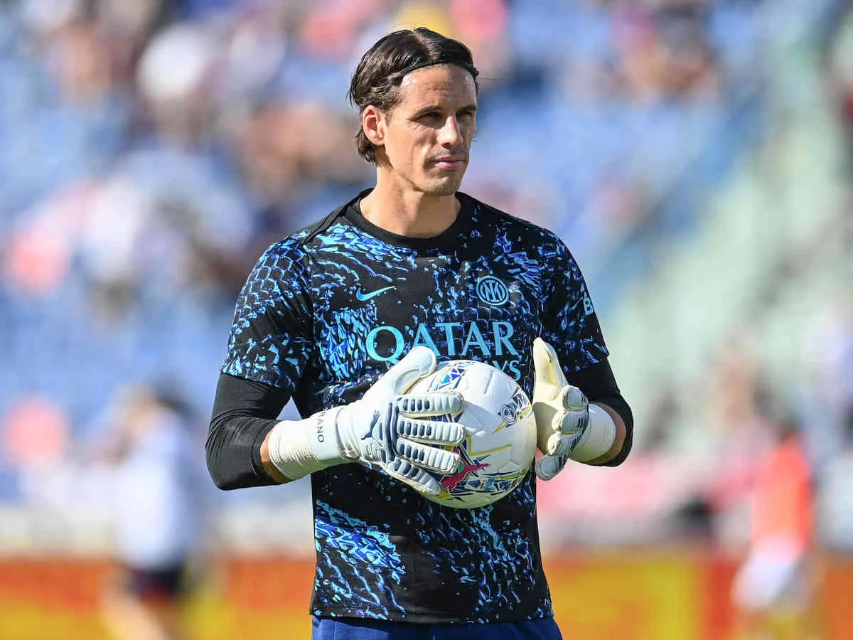 Ajax Amsterdam bietet Yann Sommer den Nummer 1-Posten an