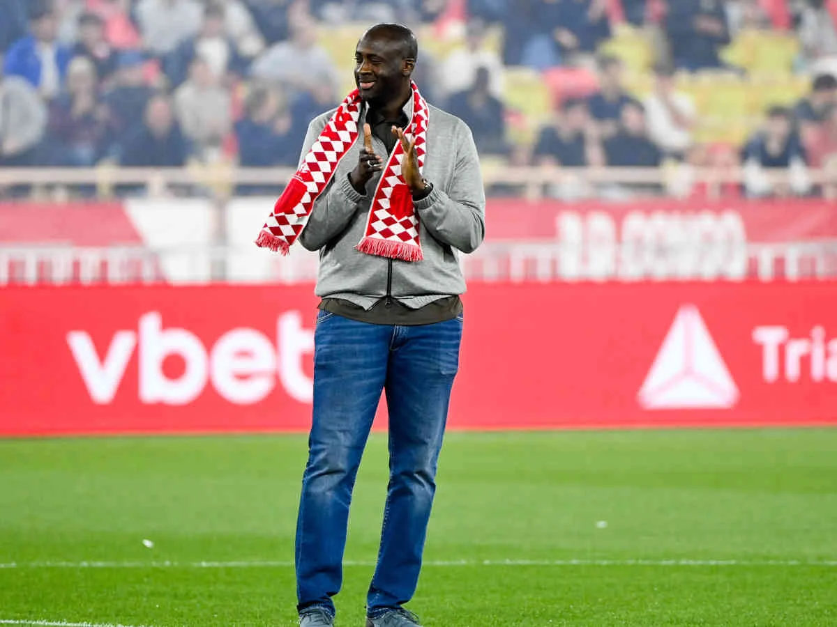 Ex-Profi Yaya Touré übernimmt in Kürze 1. Job als Cheftrainer