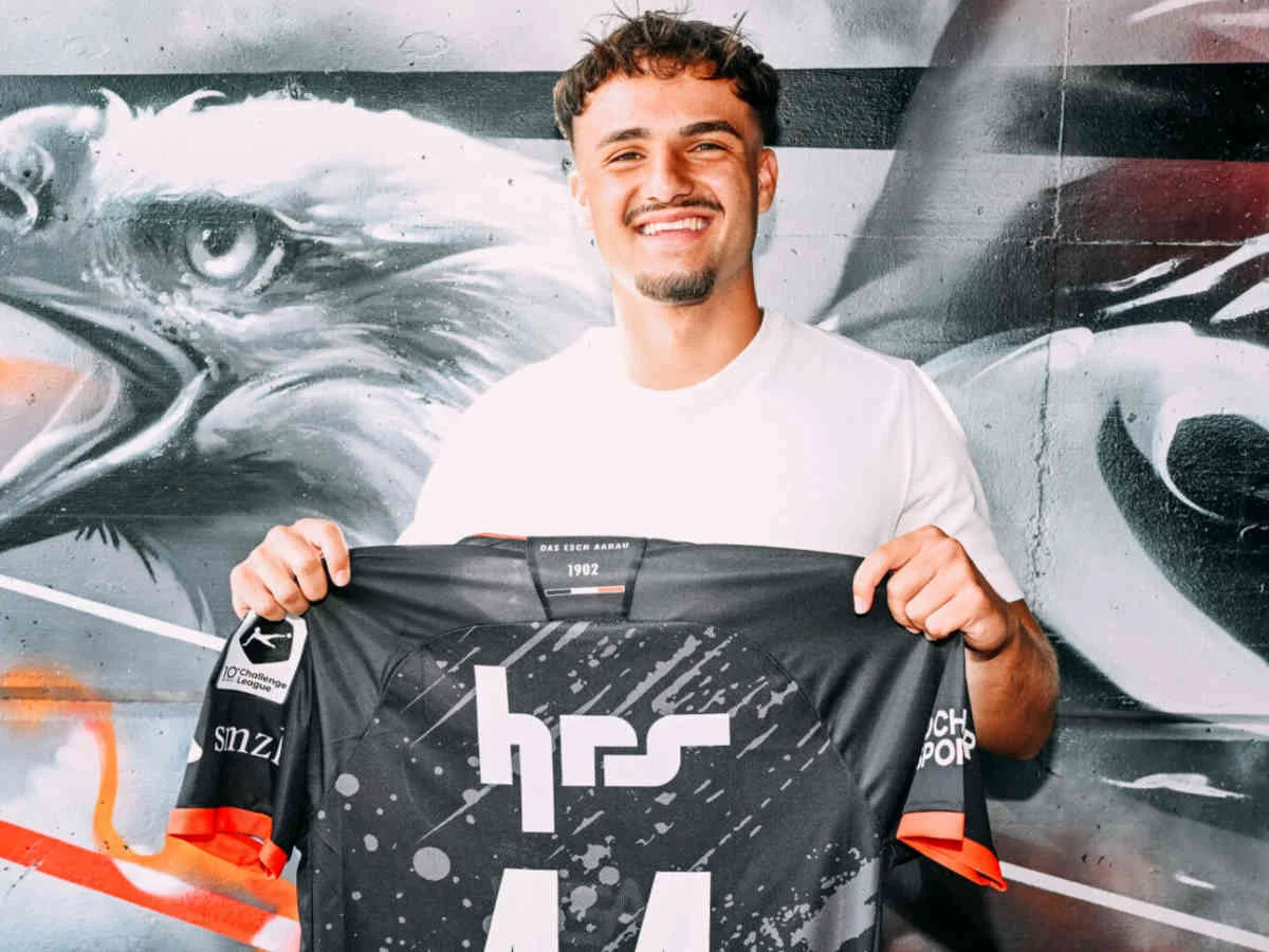 Der FC Aarau krallt sich Hoffenheim-Youngster Zidan Tairi