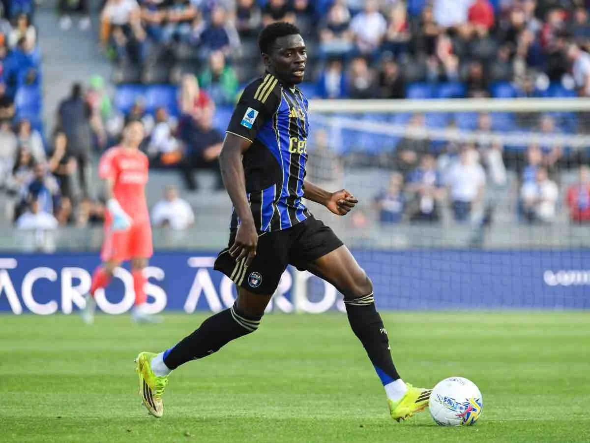 Werder hat Inter-Talent Akinsanmiro auf dem Zettel