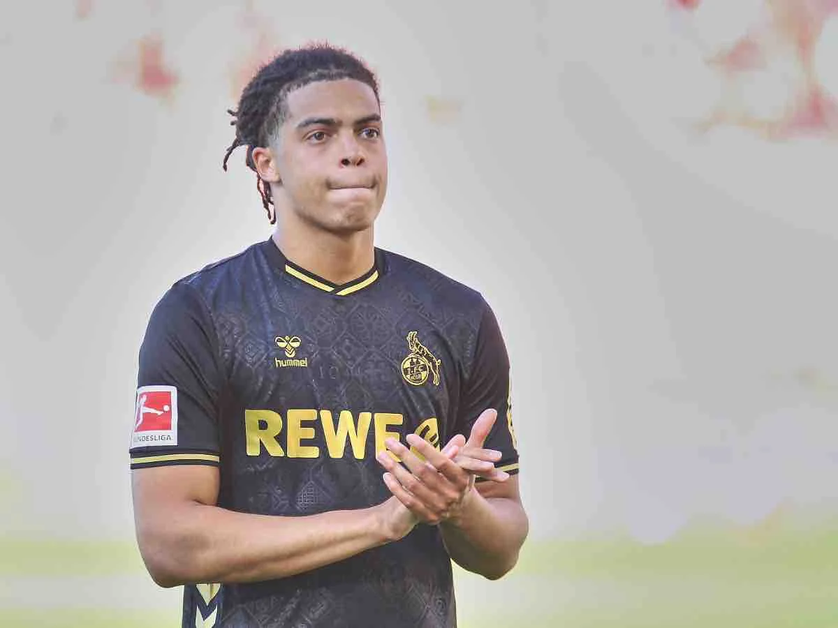 Köln kämpft um Verbleib von Simpson-Pusey
