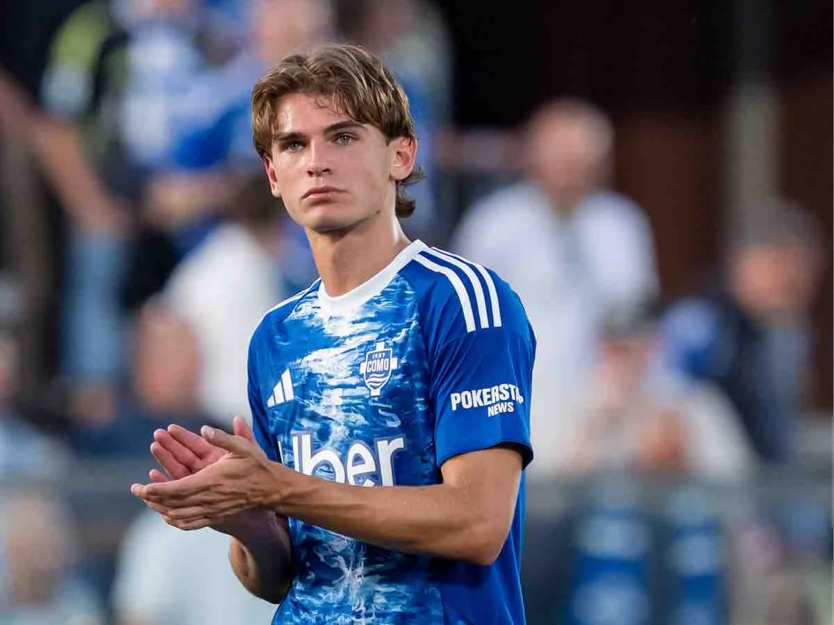 Real Madrid lässt Paz wohl noch ein Jahr bei Como