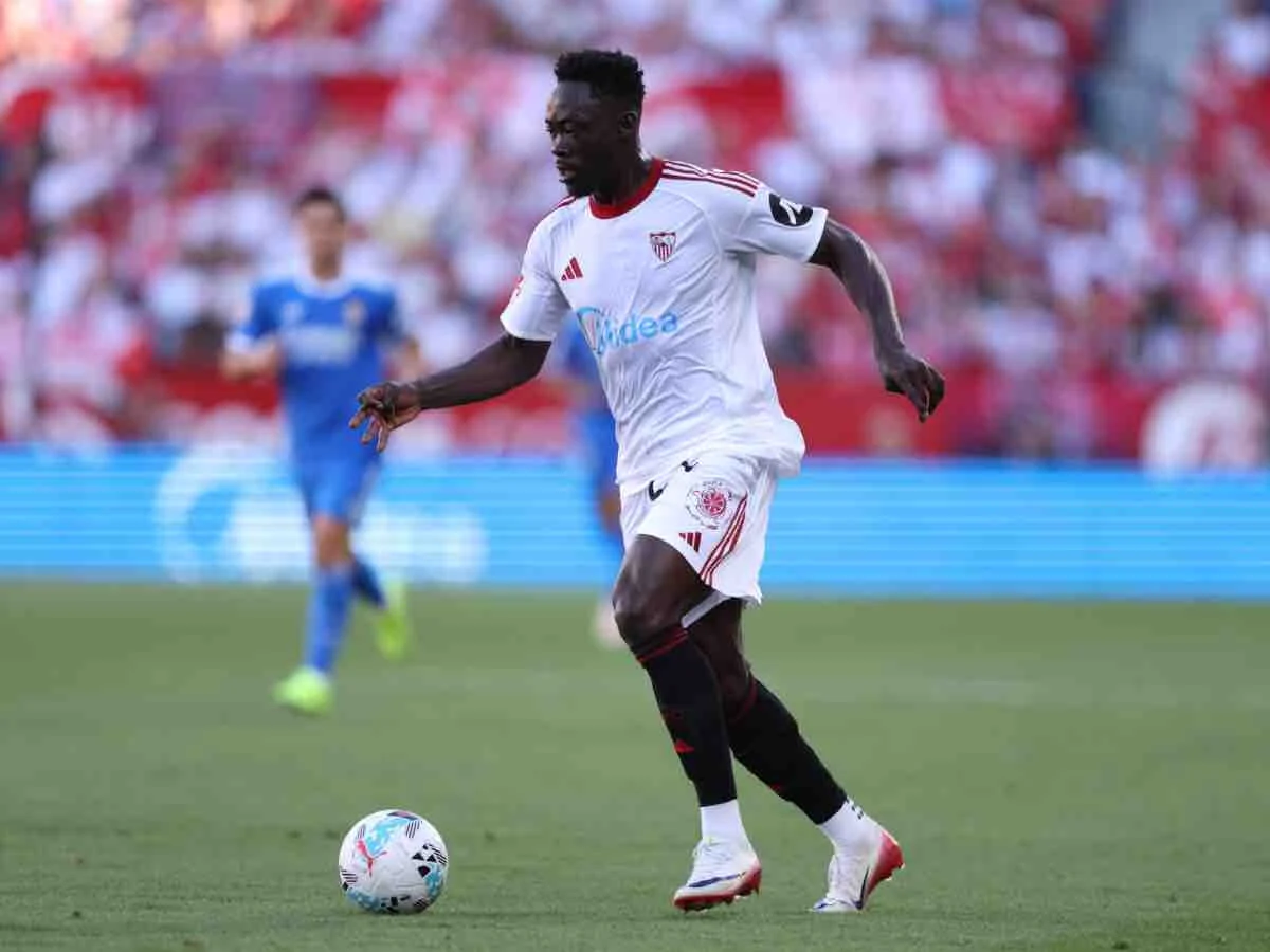 Marseille beobachtet Akor Adams