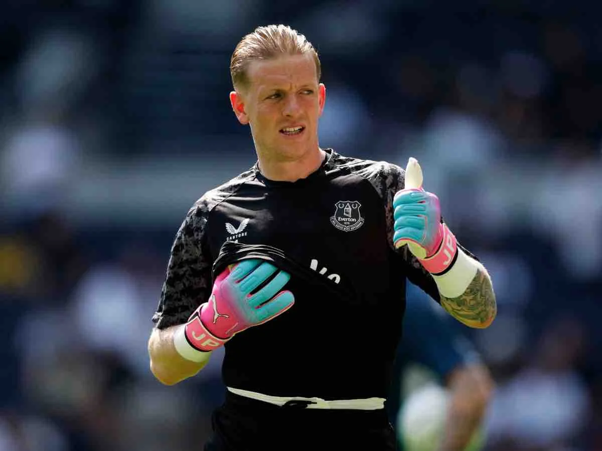 Juventus Turin prüft Pickford-Transfer