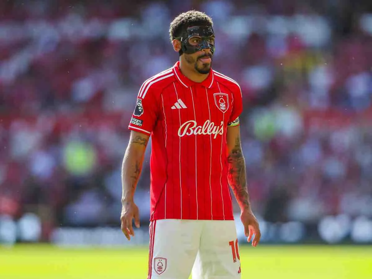 Arsenal London schaut auf Alternative Gibbs-White