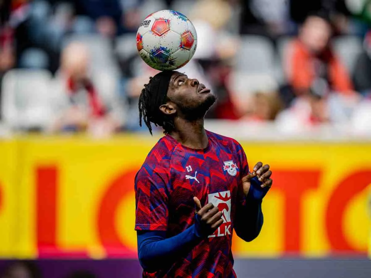 Barcelona nimmt Kontakt zu Lukeba auf