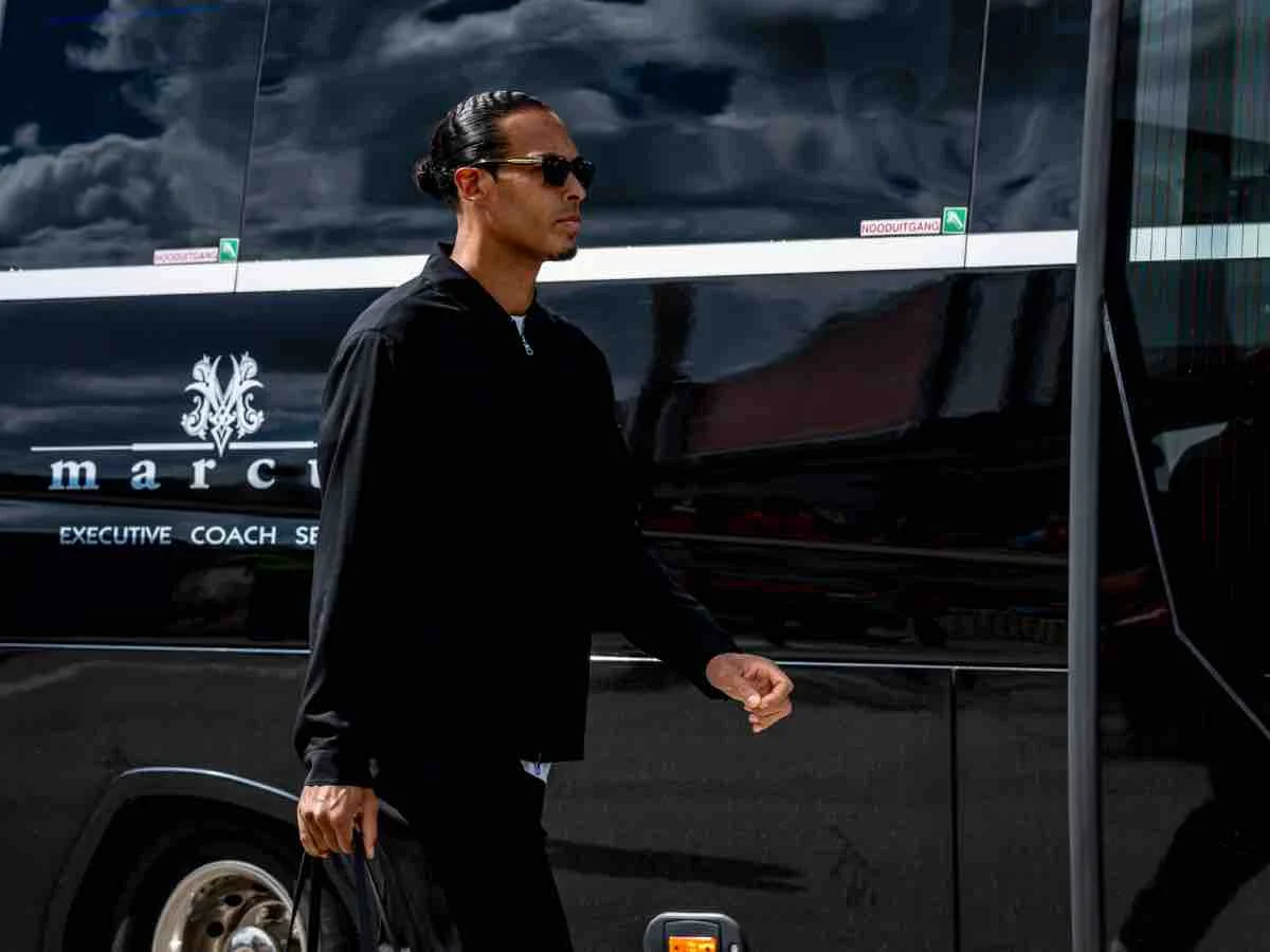Galatasaray prüft schnellen Van-Dijk-Coup