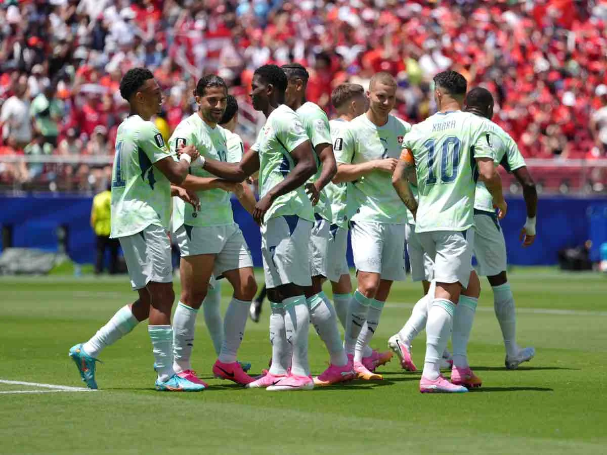 FIFA erklärt VAR-Panne bei Schweiz-Spiel