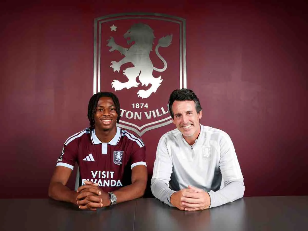 Millionenablöse: Aston Villa holt Johan Manzambi