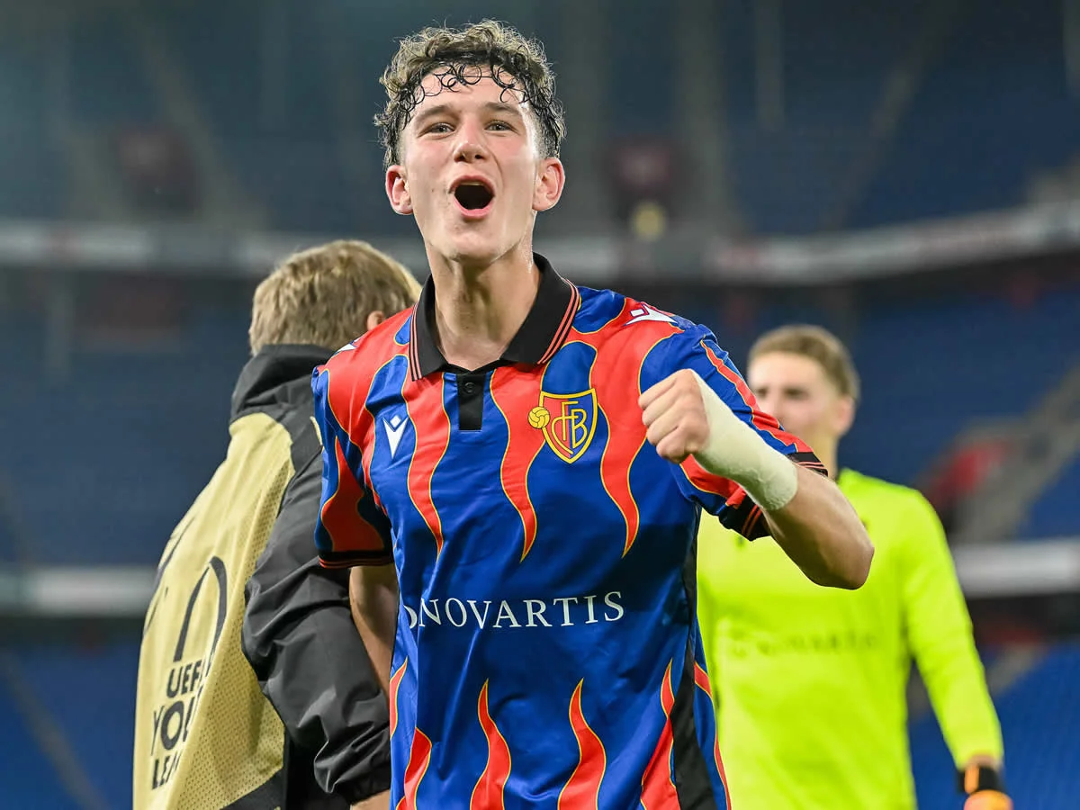 Bekanntgabe: FC Basel gibt Youngster in die Challenge League ab