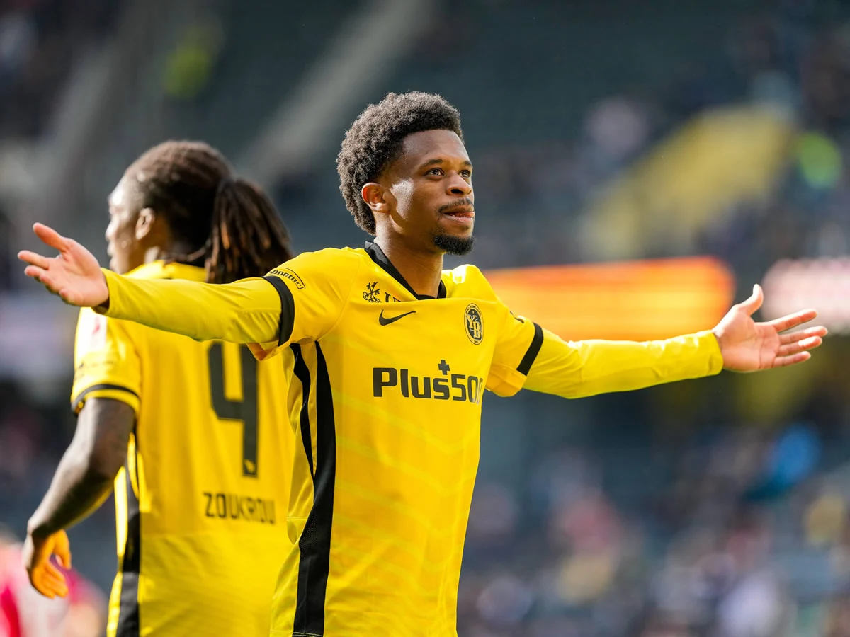 Bundesliga-Wechsel? YB-Star Alan Virginius weckt Begehrlichkeiten