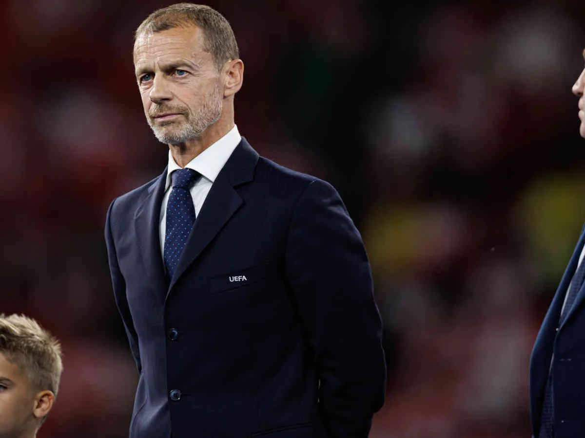 UEFA erwägt wegen FIFA-Plänen einen Boykott der WM