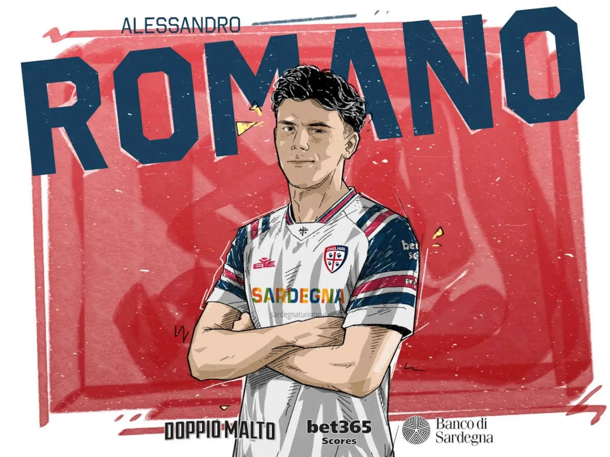 Der Wechsel von Supertalent Alessandro Romano ist fix