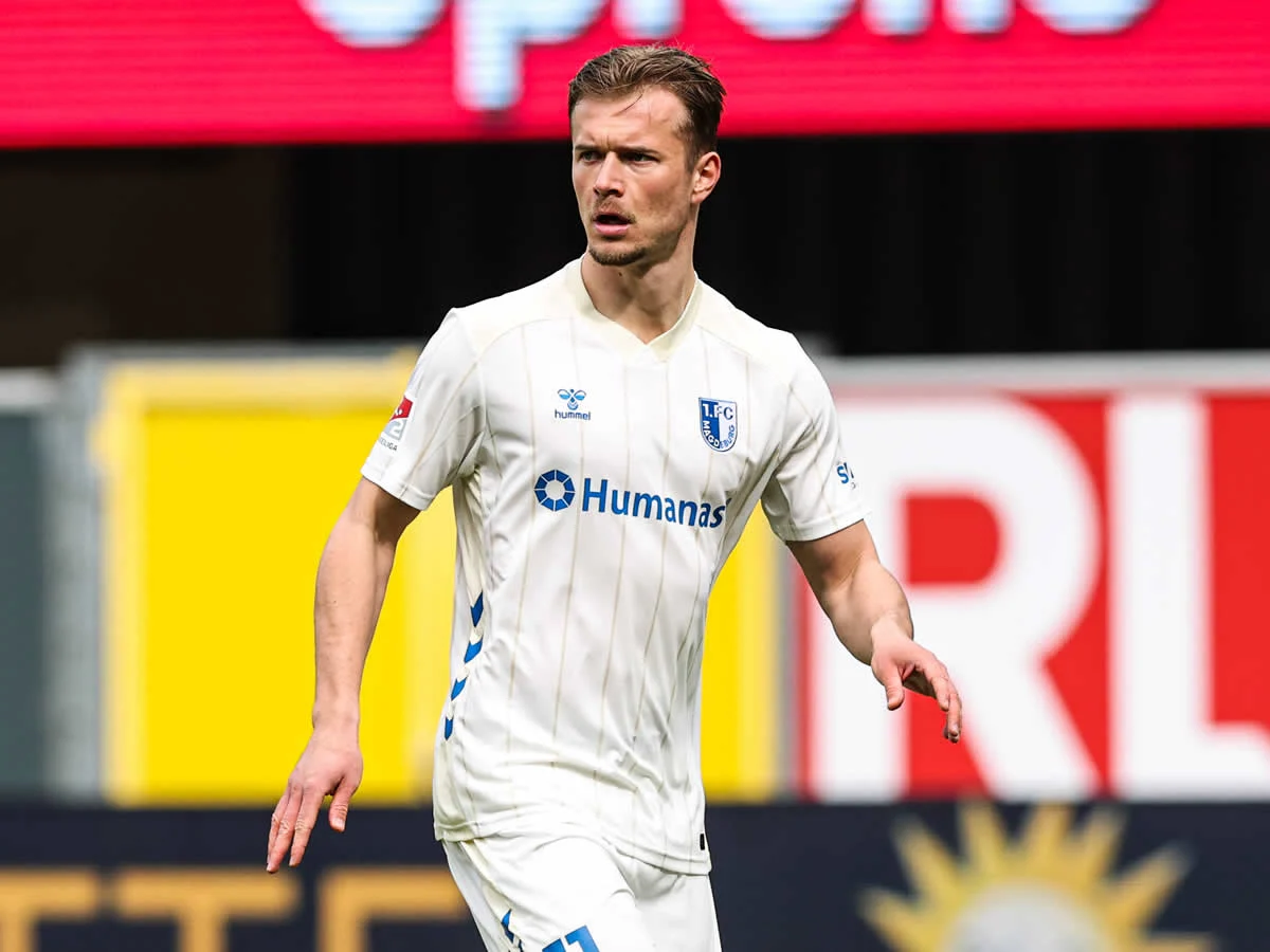 Exklusiv: Lugano beschäftigt sich mit Magdeburg-Stürmer Alexander Ahl-Holmström