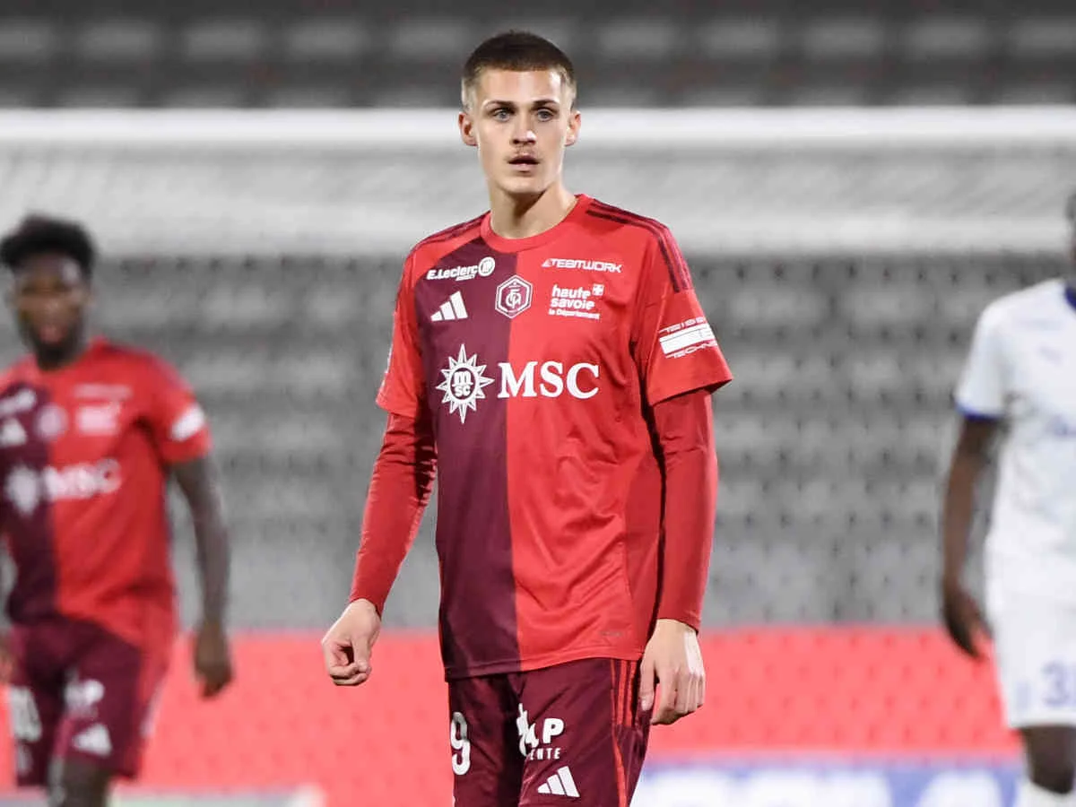 Der FC Basel verkauft Alexis Casadei definitiv zurück nach Frankreich