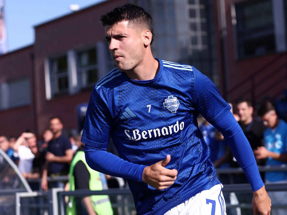 Alvaro Morata findet wohl einen neuen Klub
