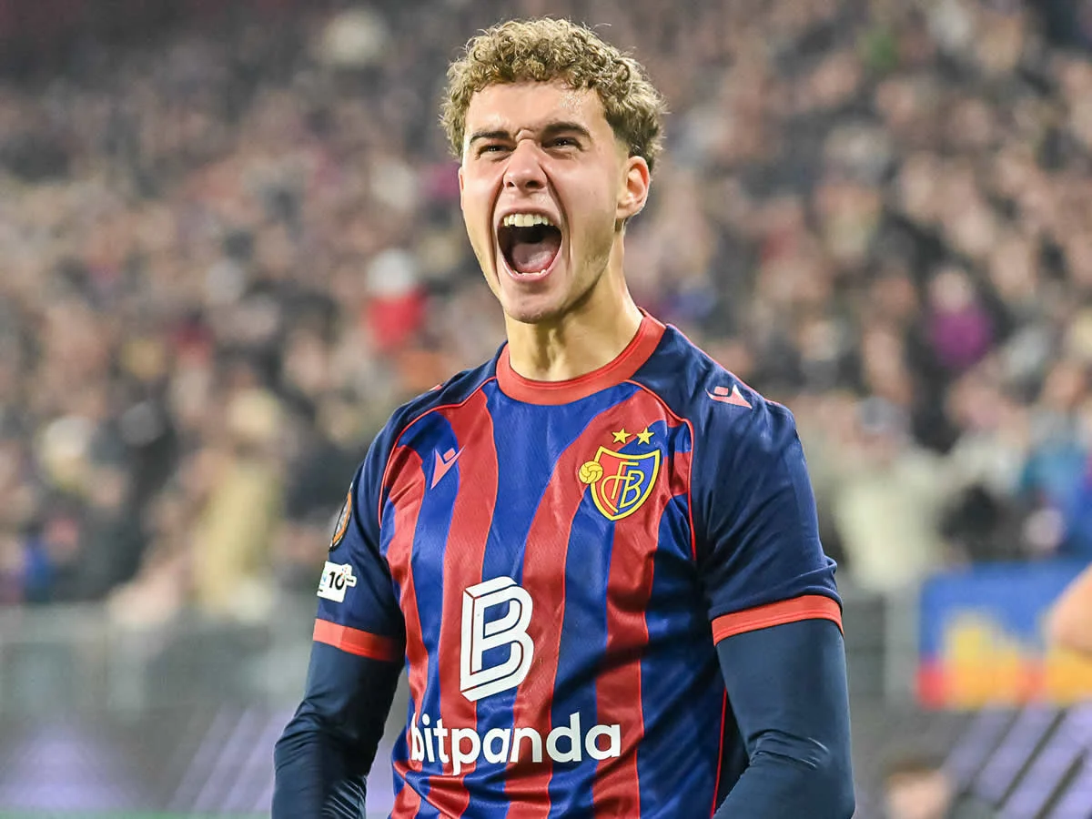 Frankreich lockt: Kontakt wegen FCB-Juwel Andrej Bacanin aufgenommen