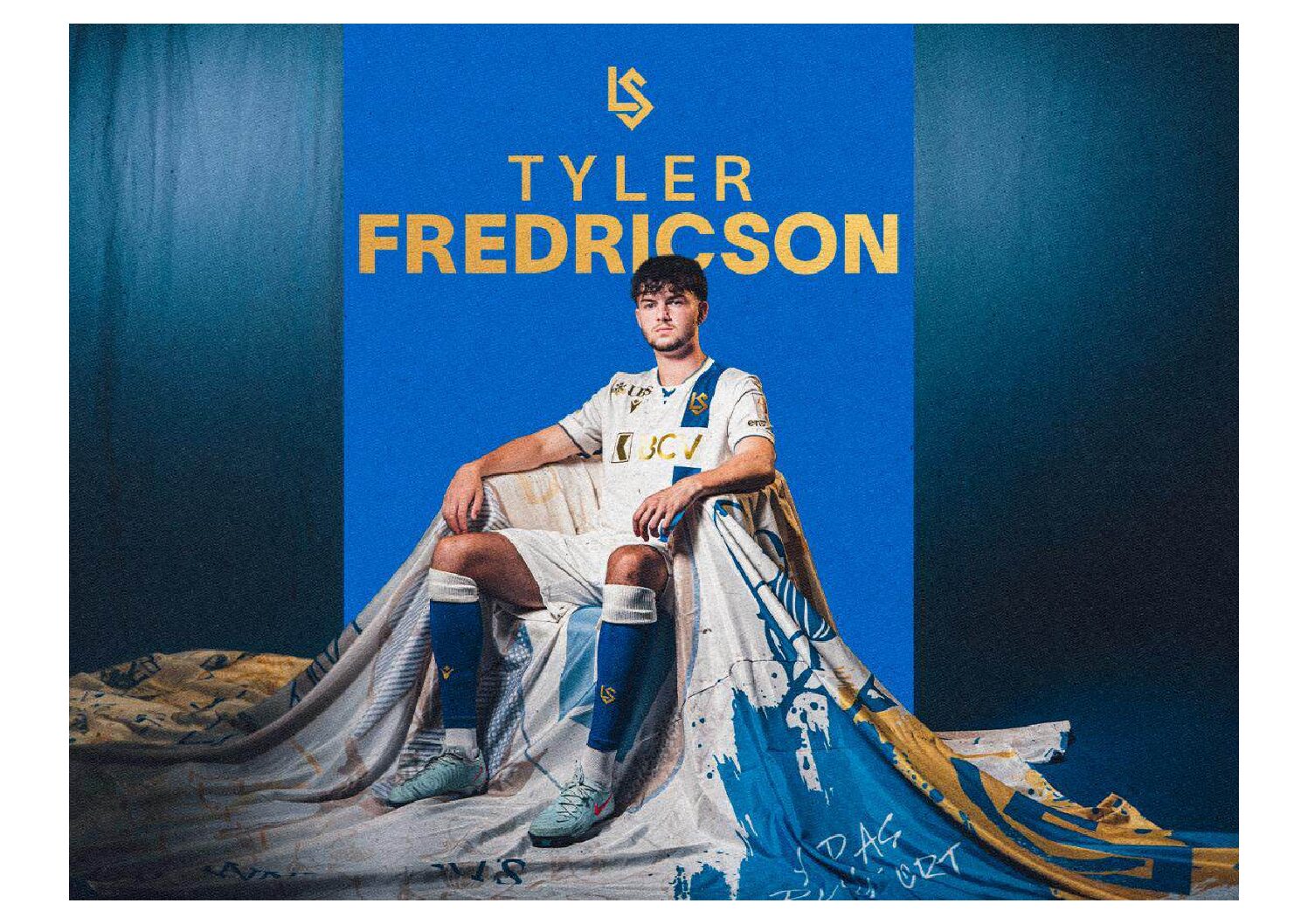 FC Lausanne-Sport verpflichtet Tyler Fredricson